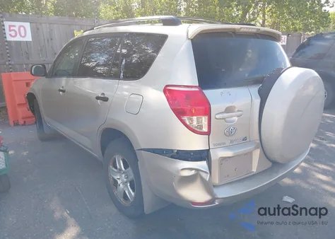 2008 Toyota Rav4 from USA, damaged, VIN JTMBD33V786072652